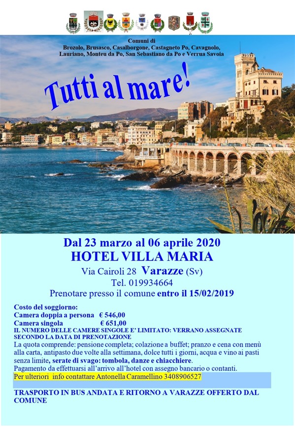 Tutt al Mare